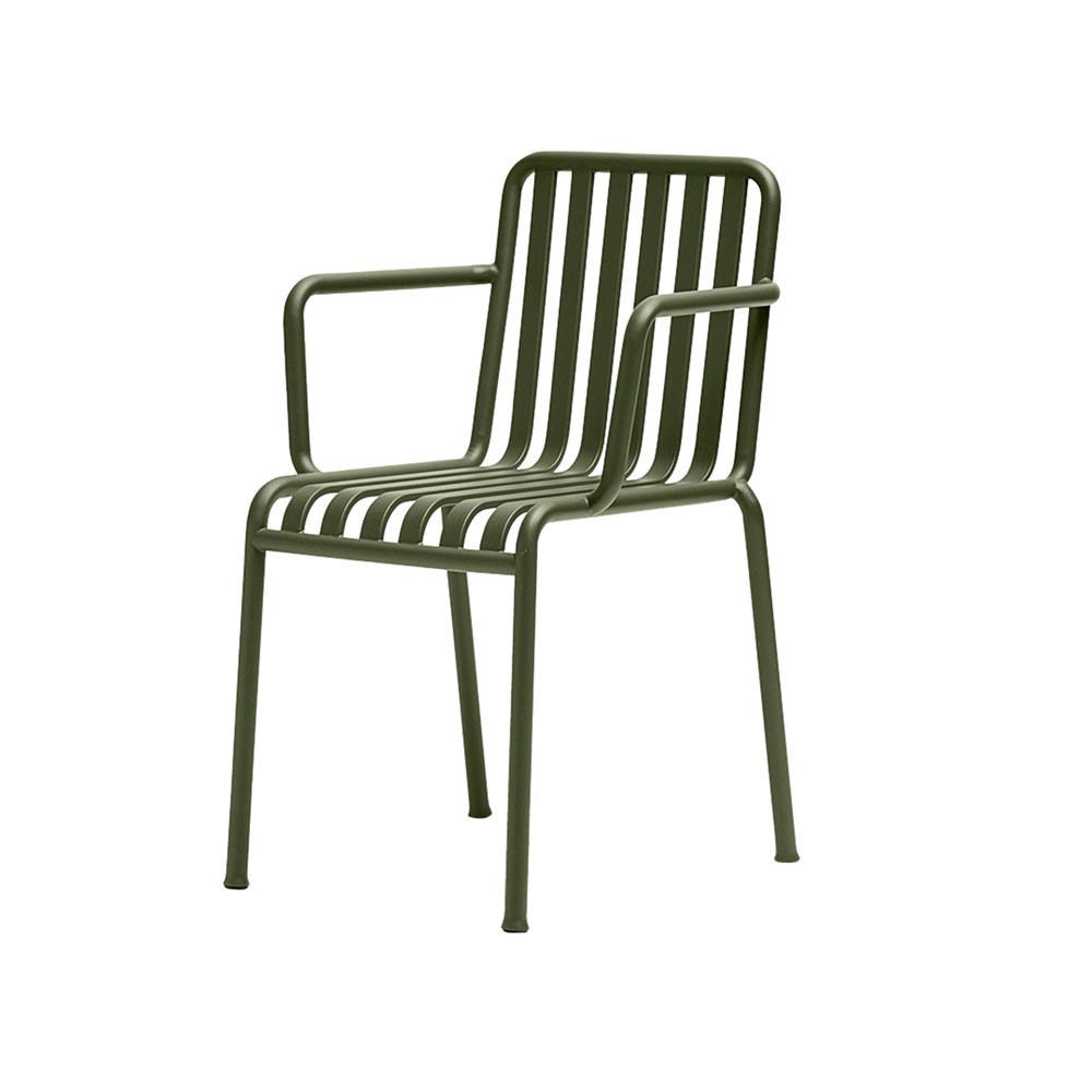 Palissade Karmstol Olive - I lager