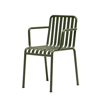 Palissade Armchair Olive - In stock