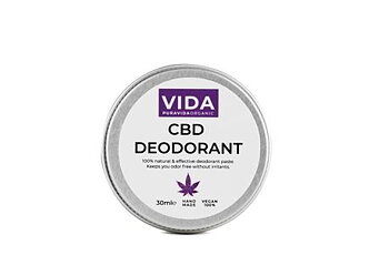 CBD Cream Deodorant 30ml - Deo i burk, Pura Vida