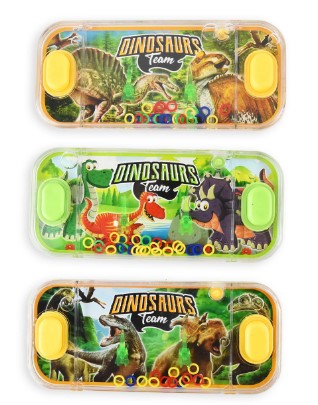 Vattenspel Dinosaurie