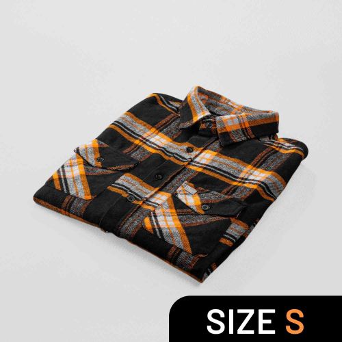 STEDI Flannel Shirt - 8