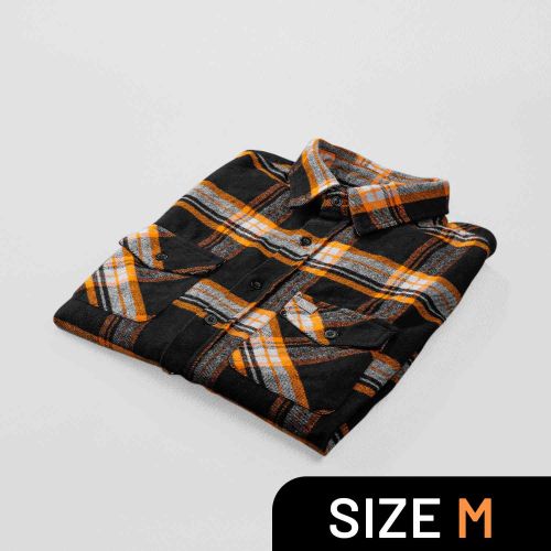 STEDI Flannel Shirt - 9