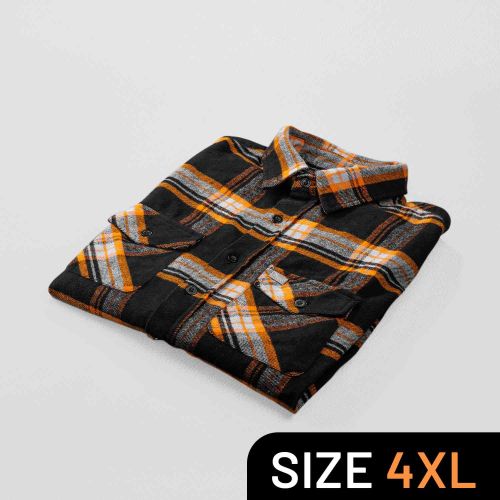 STEDI Flannel Shirt - 14