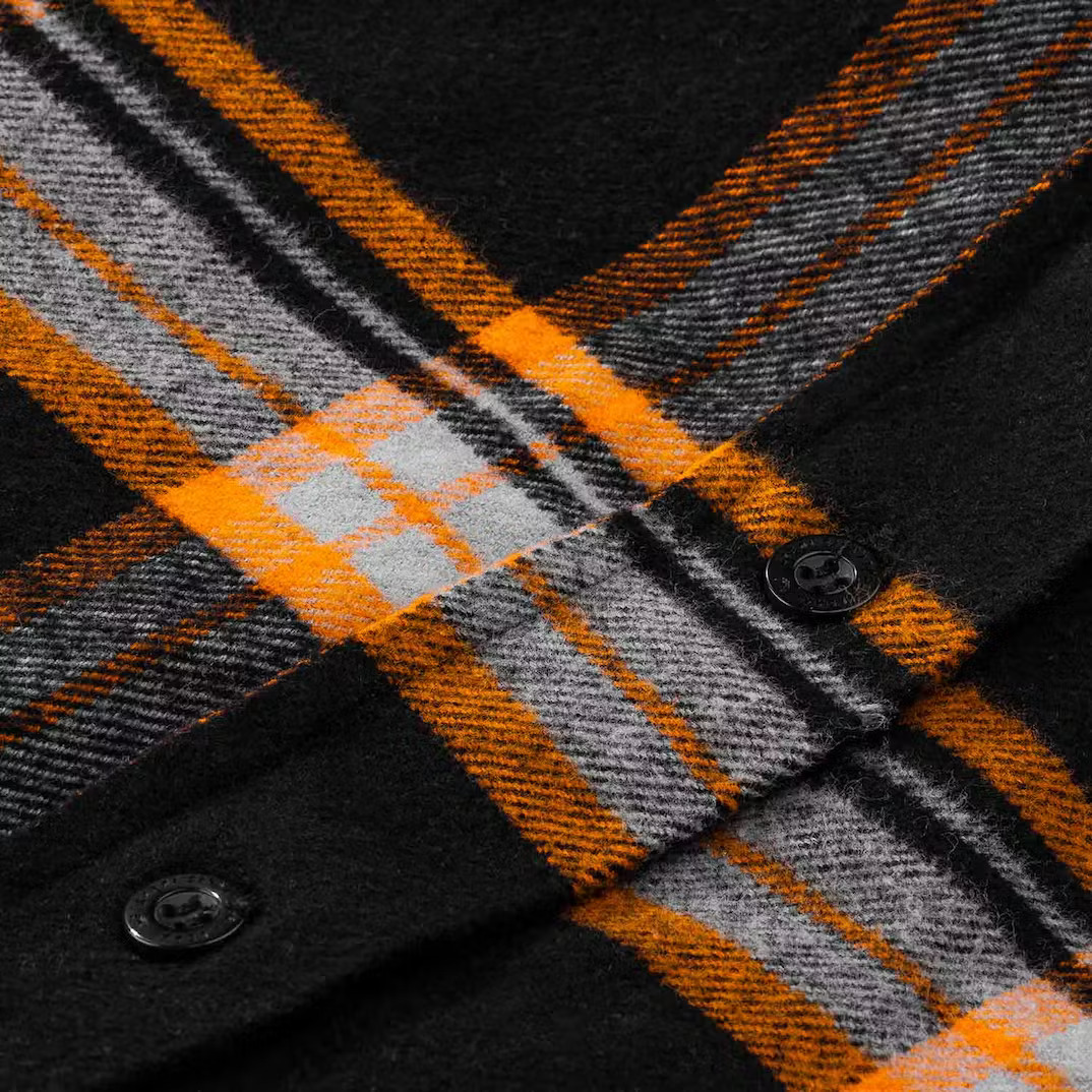 STEDI Flannel Shirt - 3