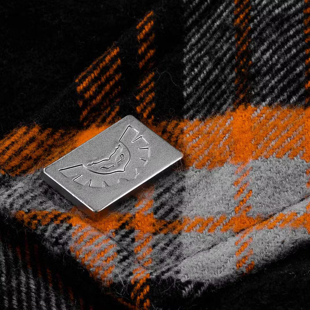 STEDI Flannel Shirt - 4