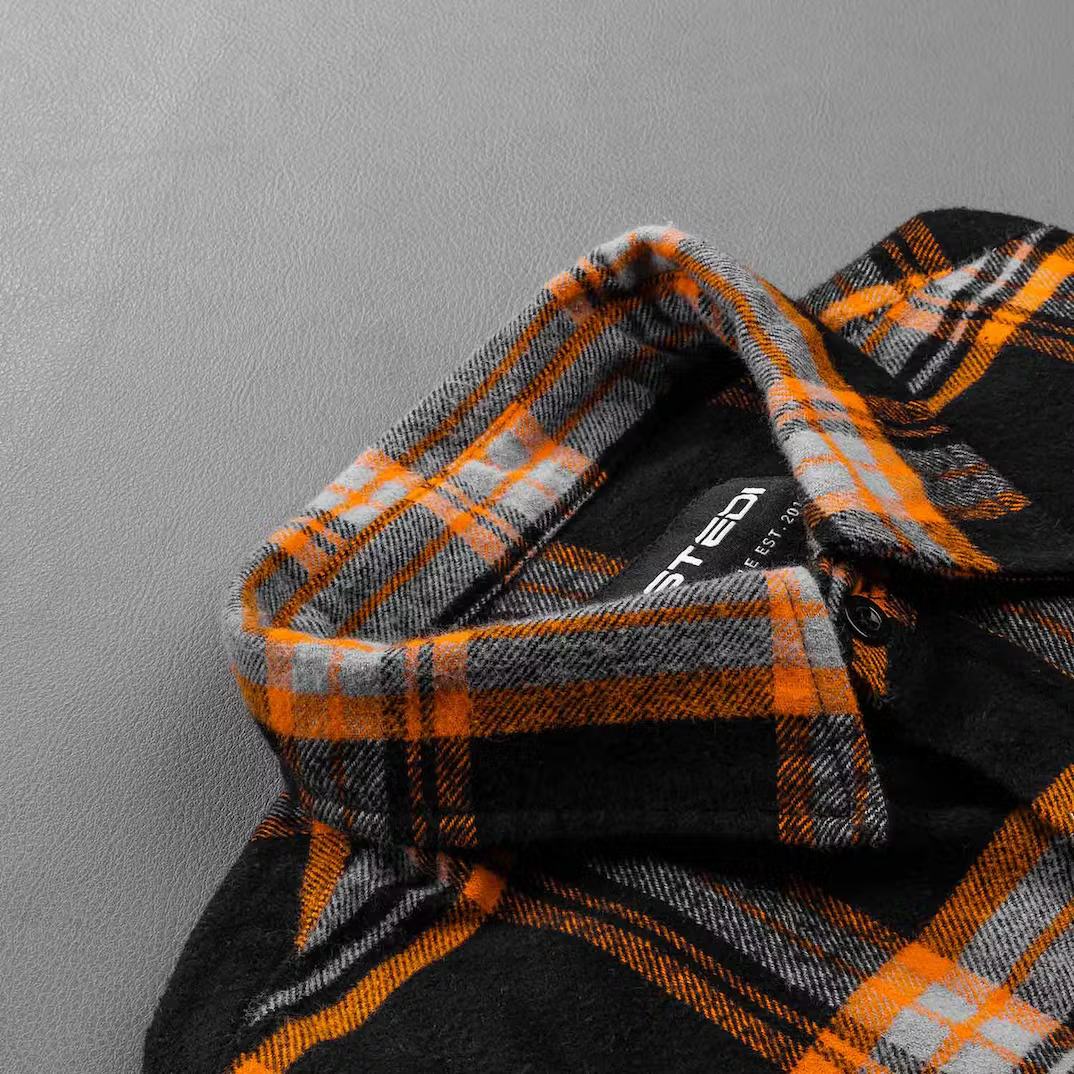 STEDI Flannel Shirt - 2