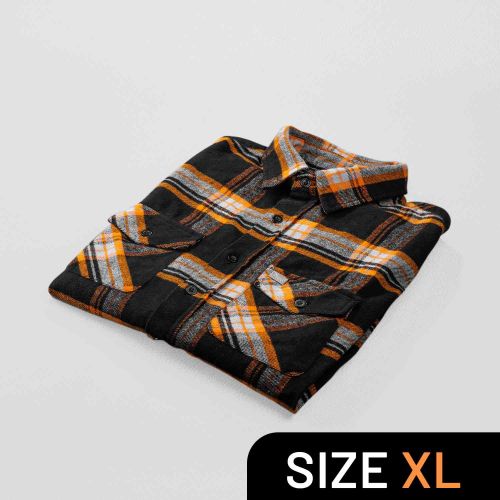 STEDI Flannel Shirt - 11