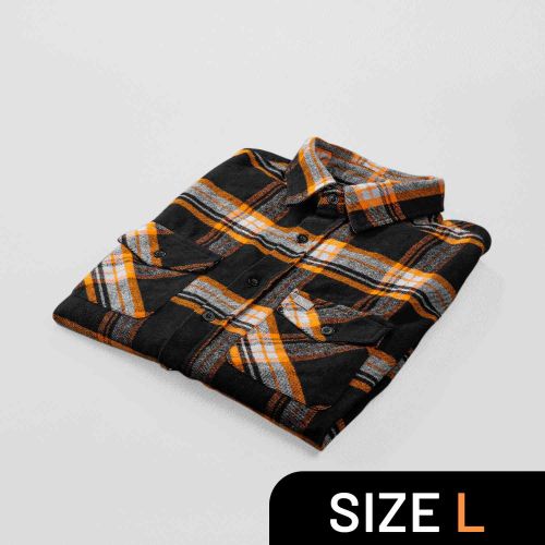 STEDI Flannel Shirt - 10