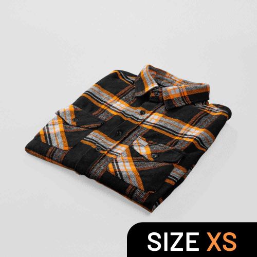 STEDI Flannel Shirt - 7