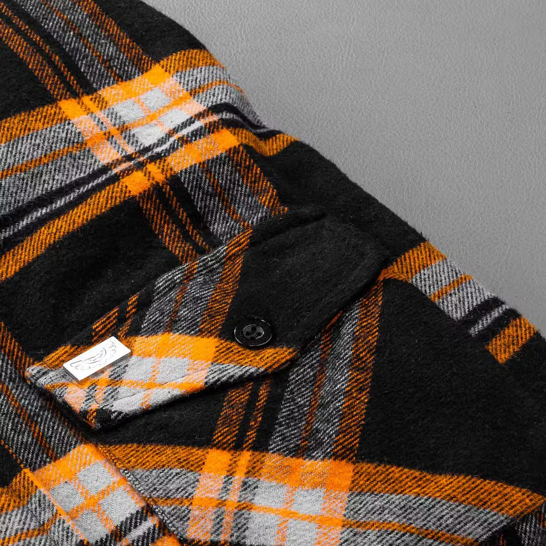 STEDI Flannel Shirt - 5