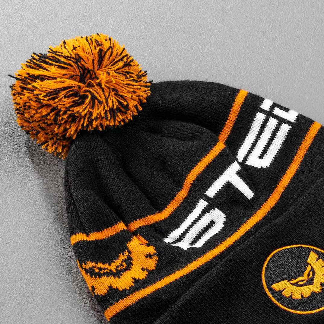 STEDI Pom Pom Beanie - 4