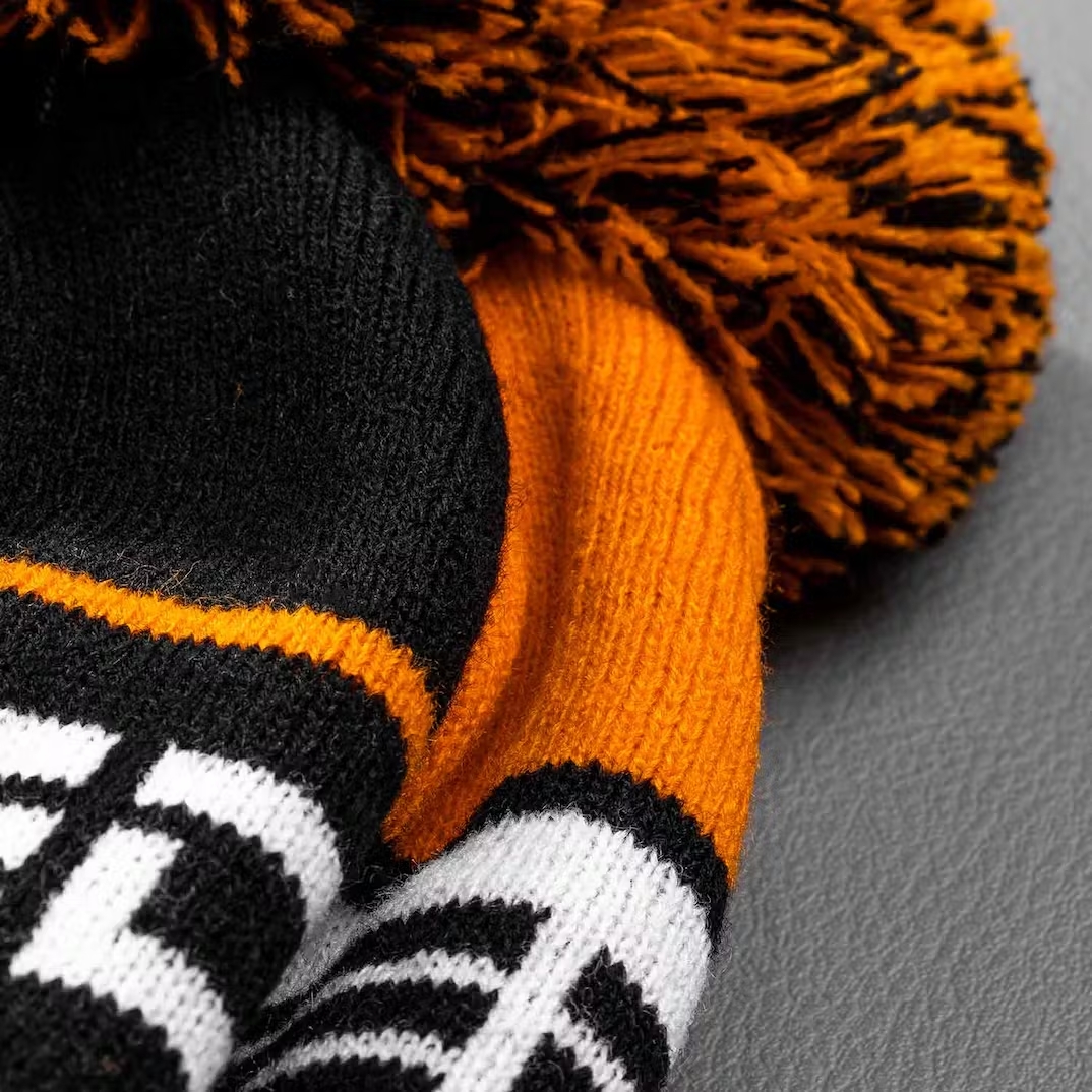 STEDI Pom Pom Beanie - 6