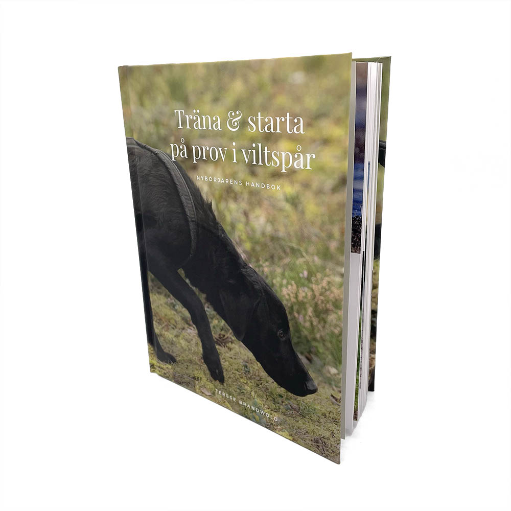 Train & start trials in wild tracks