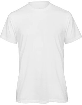 T-shirt herr sublimering