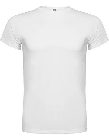T-shirt barn sublimering