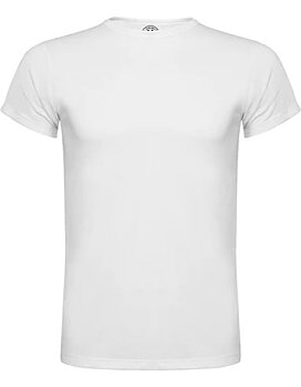 T-shirt barn sublimering