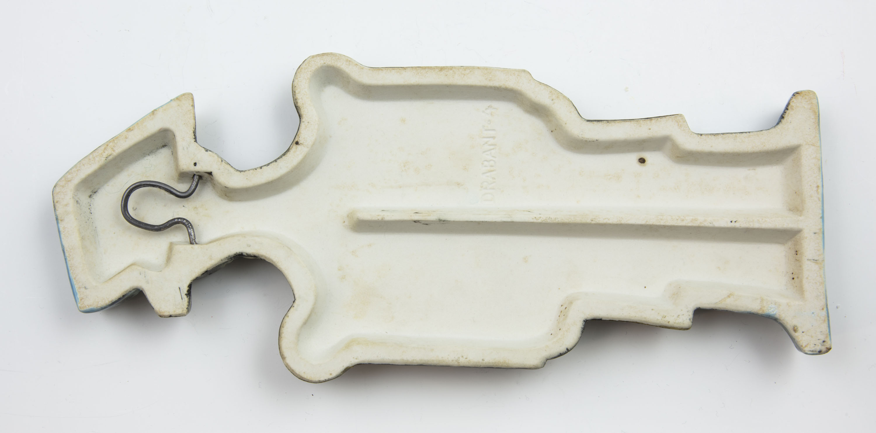 Officer - Drabant no. 4 - Wall Plate - 3