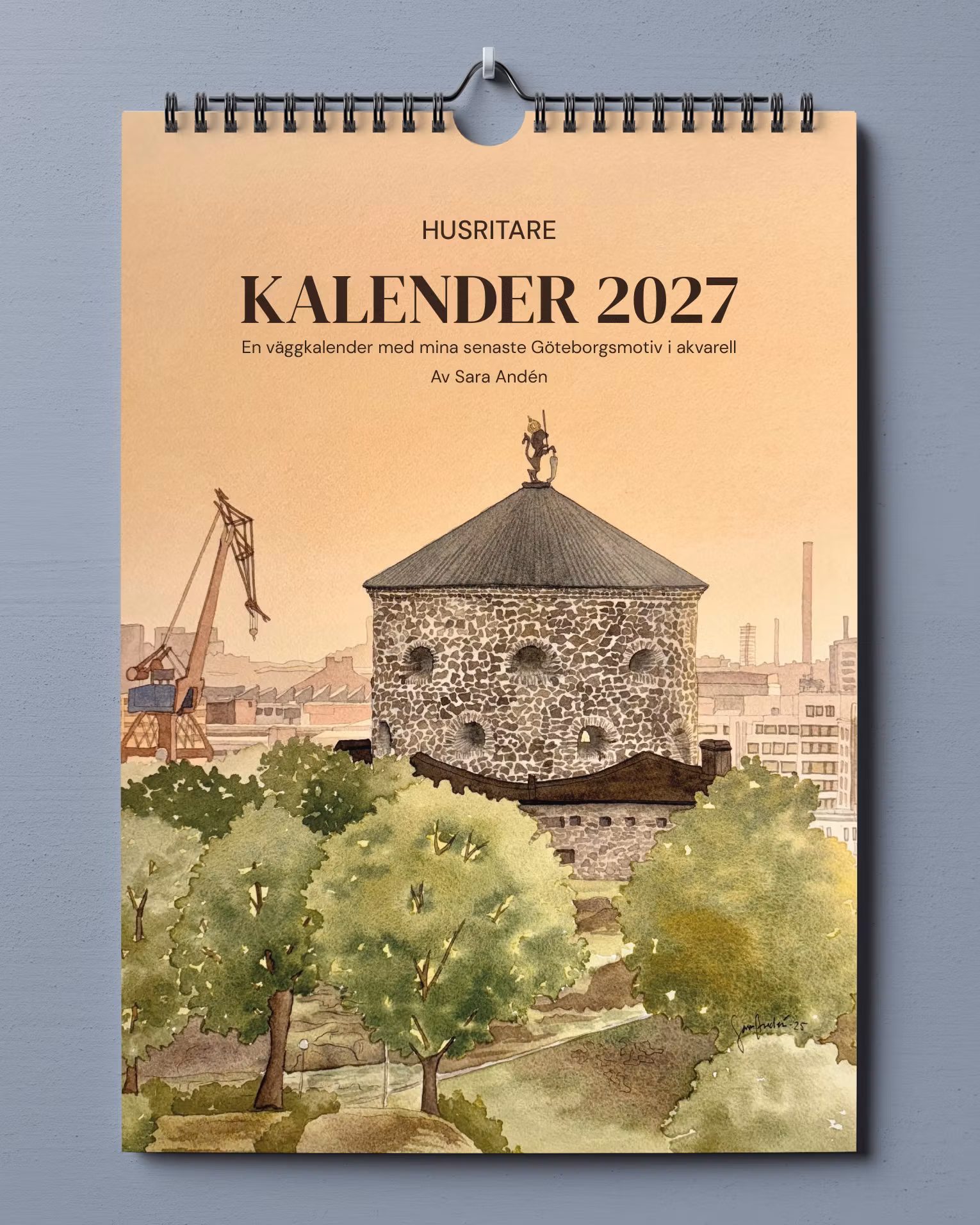 Husritare Kalender 2027