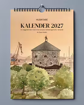 Husritare Kalender 2027