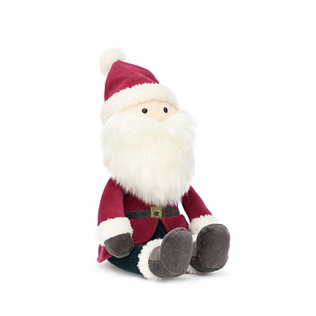 Jultomte Jolly mellan
