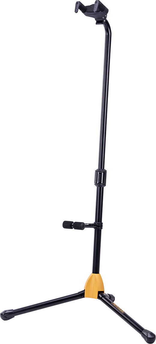 Hercules GS412B-PLUS - Golvstativ för gitarr