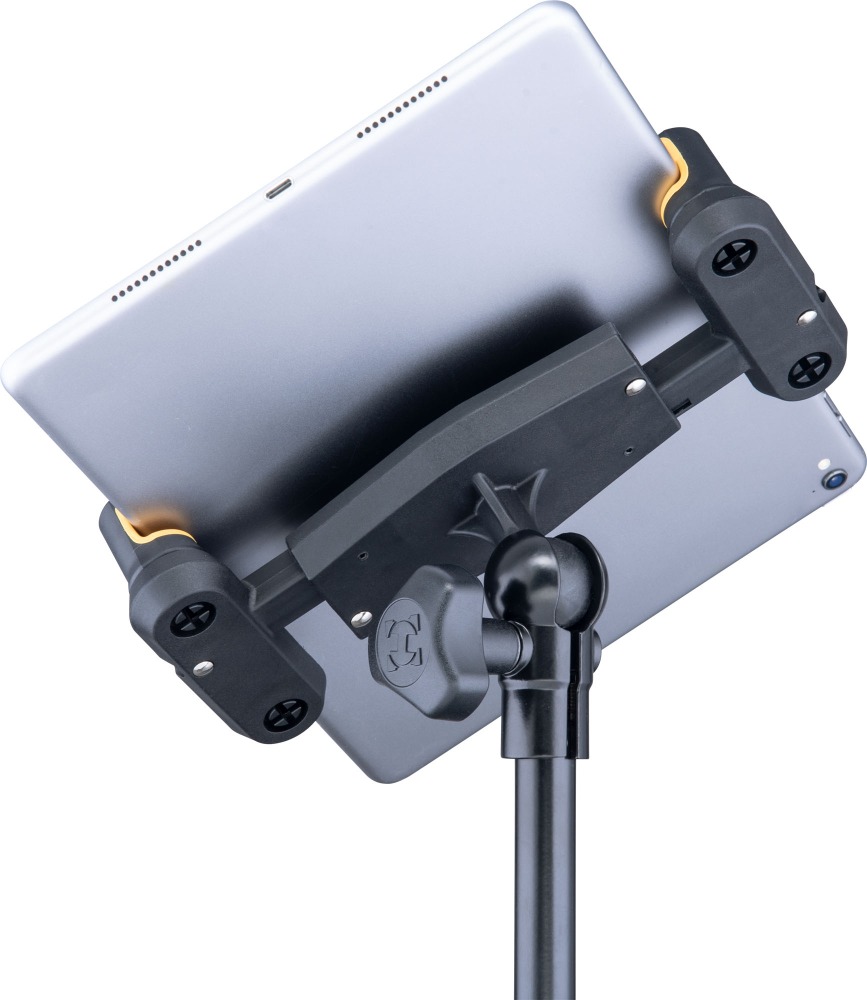 Hercules DG307B - iPad/Mobil-hållare - 4