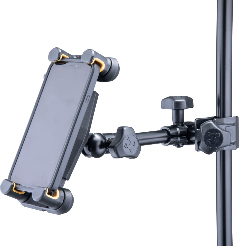 Hercules DG307B - iPad/Mobil-hållare - 2