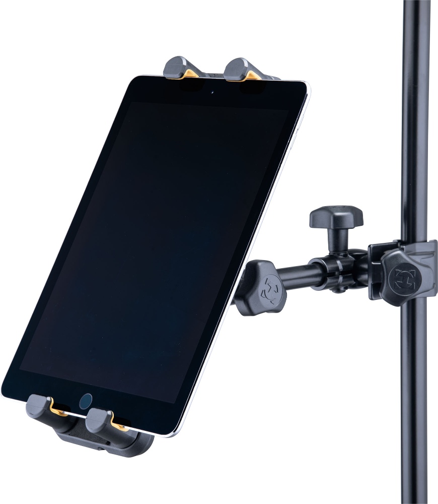 Hercules DG307B - iPad/Mobil-hållare - 3