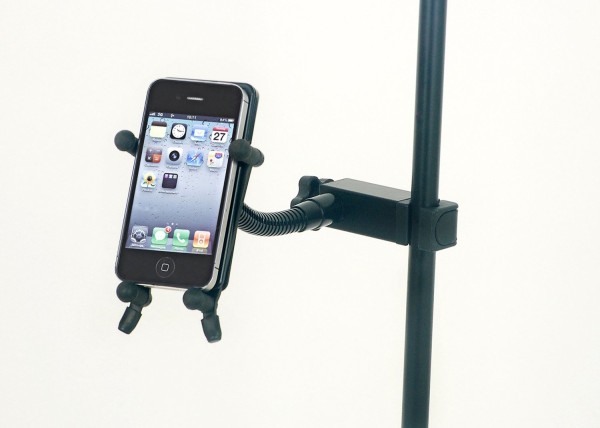 Hamilton KB125E Phone Holder Bundle Green - 2
