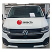 Bildekor "Selecta loggo" Baksida + Front Transporter + Caddy