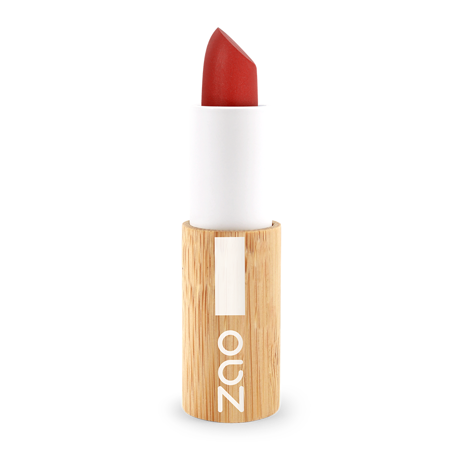ZAO Daring Lipstick 420 The Red - 5