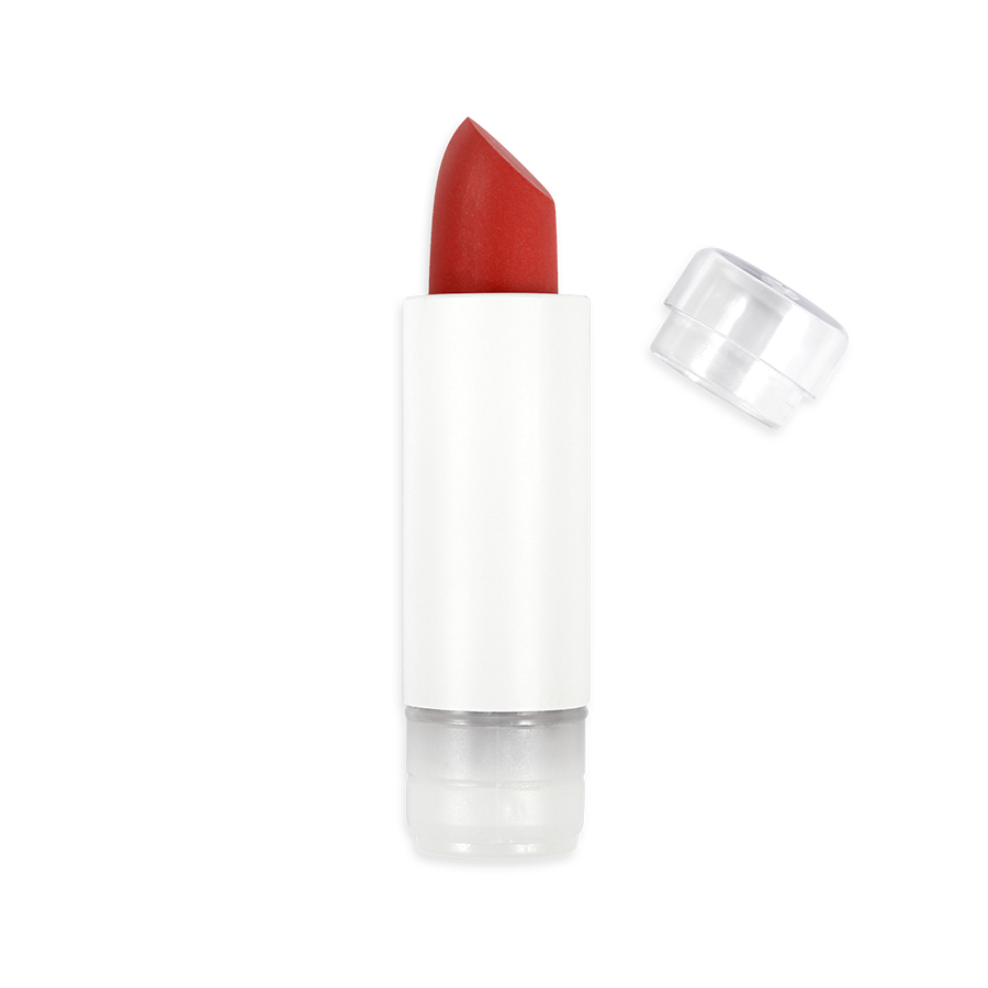 ZAO Refill Daring Lipstick 420 The Red