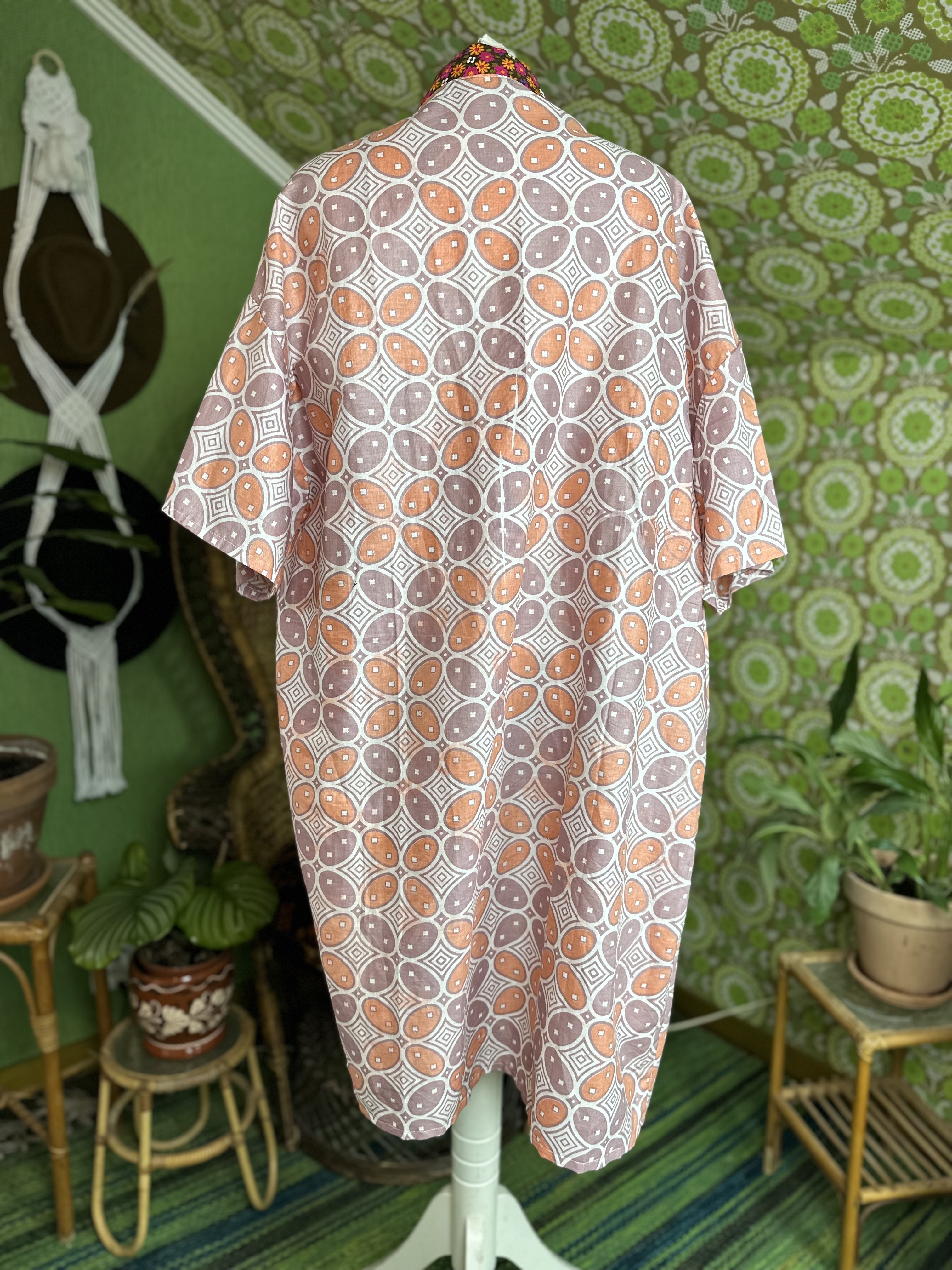 kimono handsydd  pastell  - 3