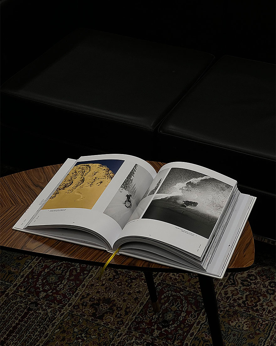 Nitro book - LAYERS -  The unintentional culture of snowboarding - 5