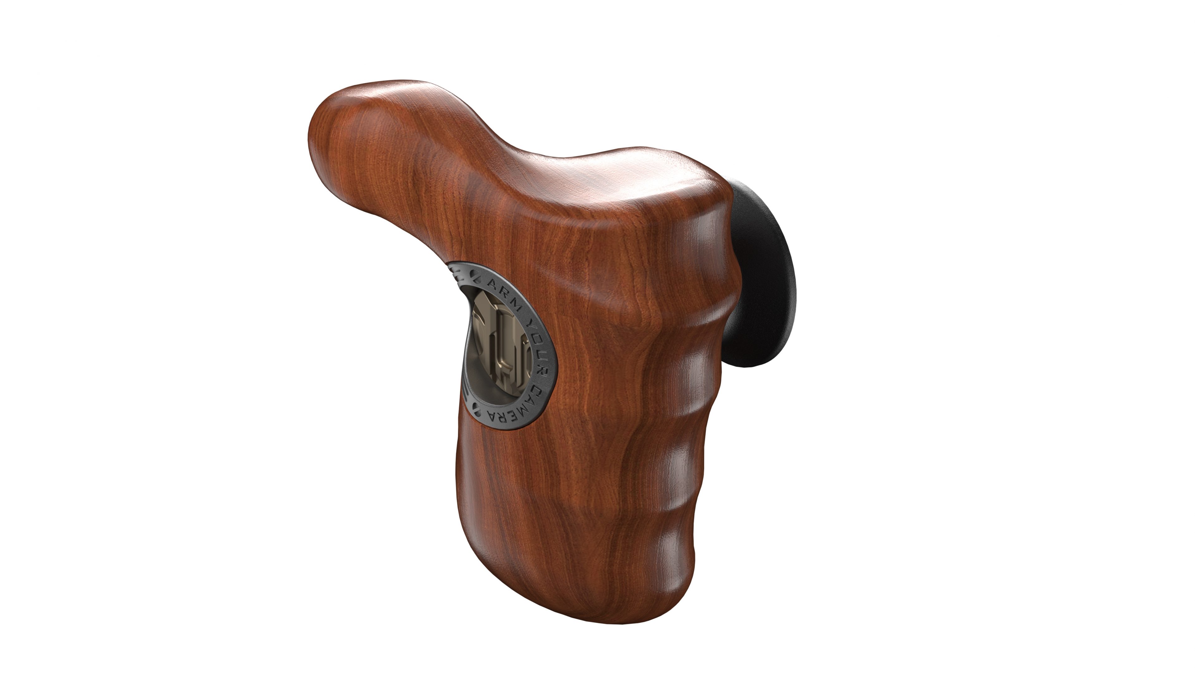 Tiltaing Advanced Side Wooden Handle – Black Right
