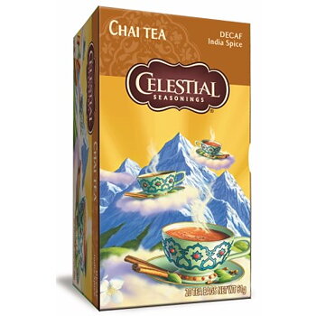 Decaf India Spice Chai