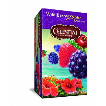 Wild Berry Zinger