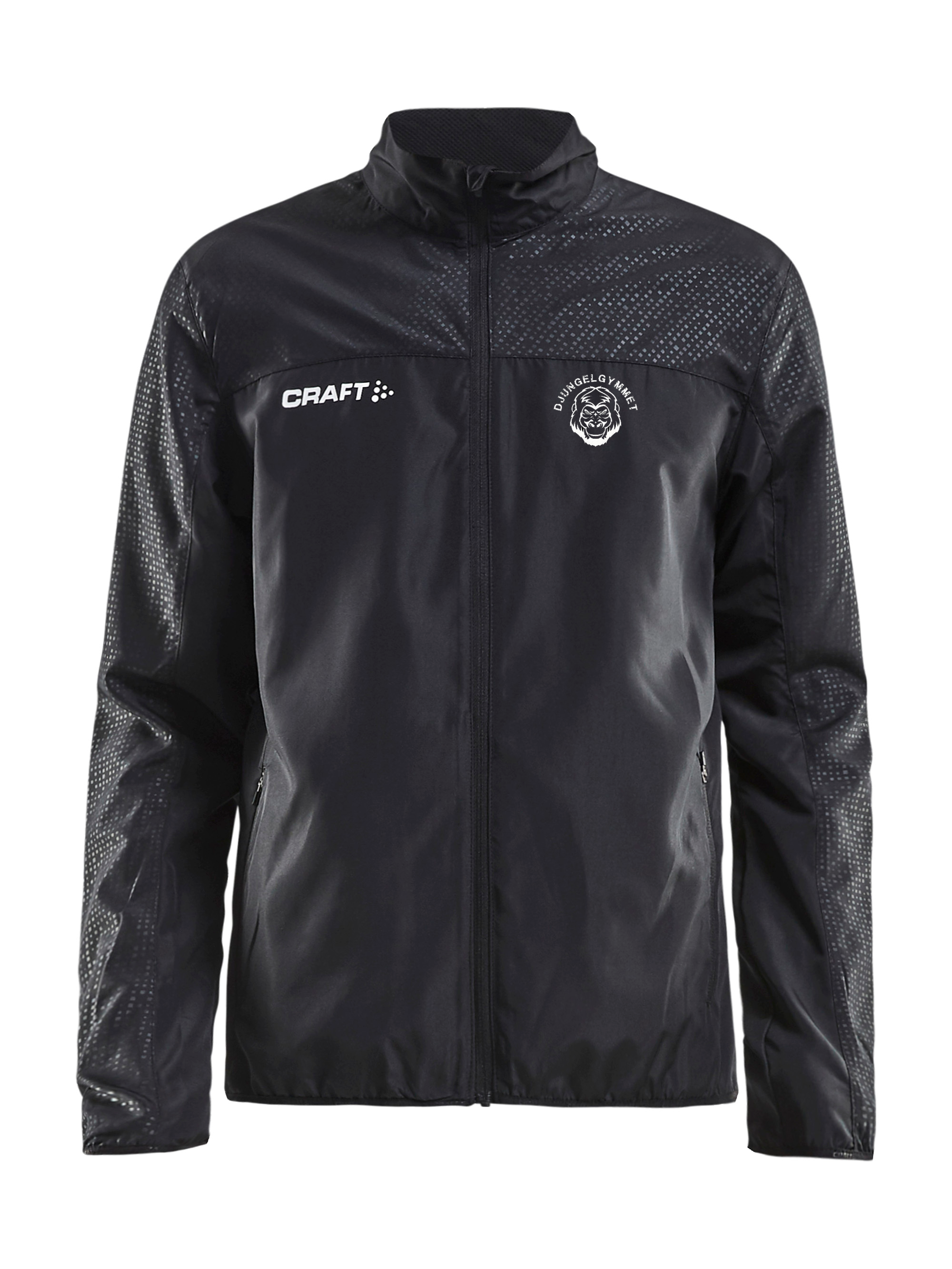 Craft Rush Wind Jkt M (Djungelgymmet)