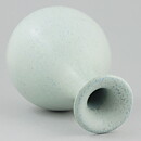 Gunnar Nylund (1942) Green Vase with Swelling Base 23 cm