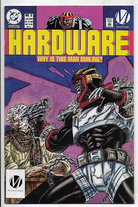 Hardware # 3 VF/NM