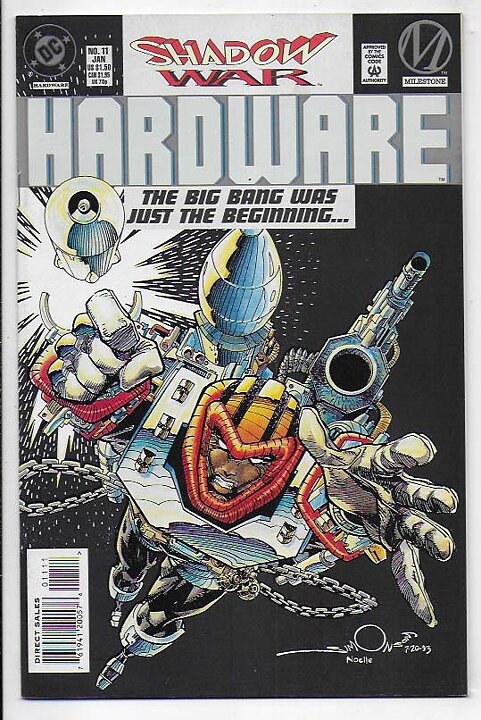 Hardware # 11 VF/NM