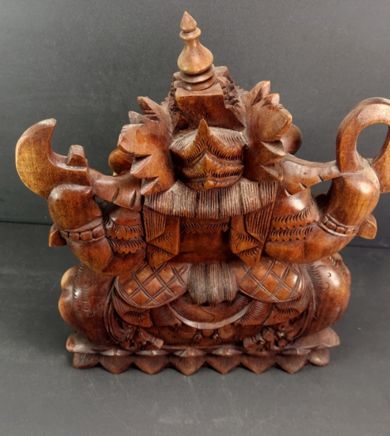 Balinese Ganesha - 35cm - 4