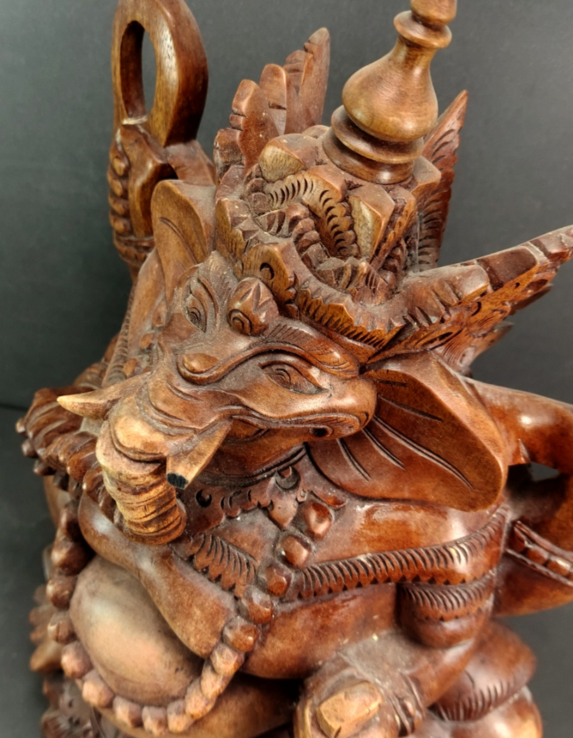 Balinese Ganesha - 35cm - 2
