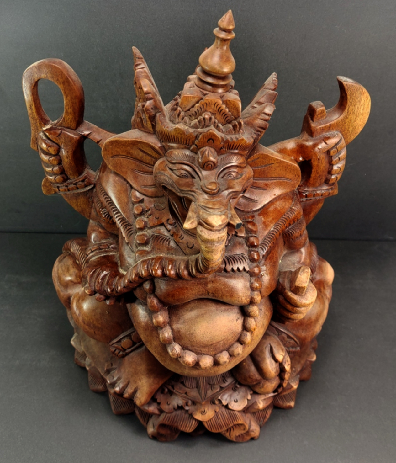 Balinese Ganesha - 35cm