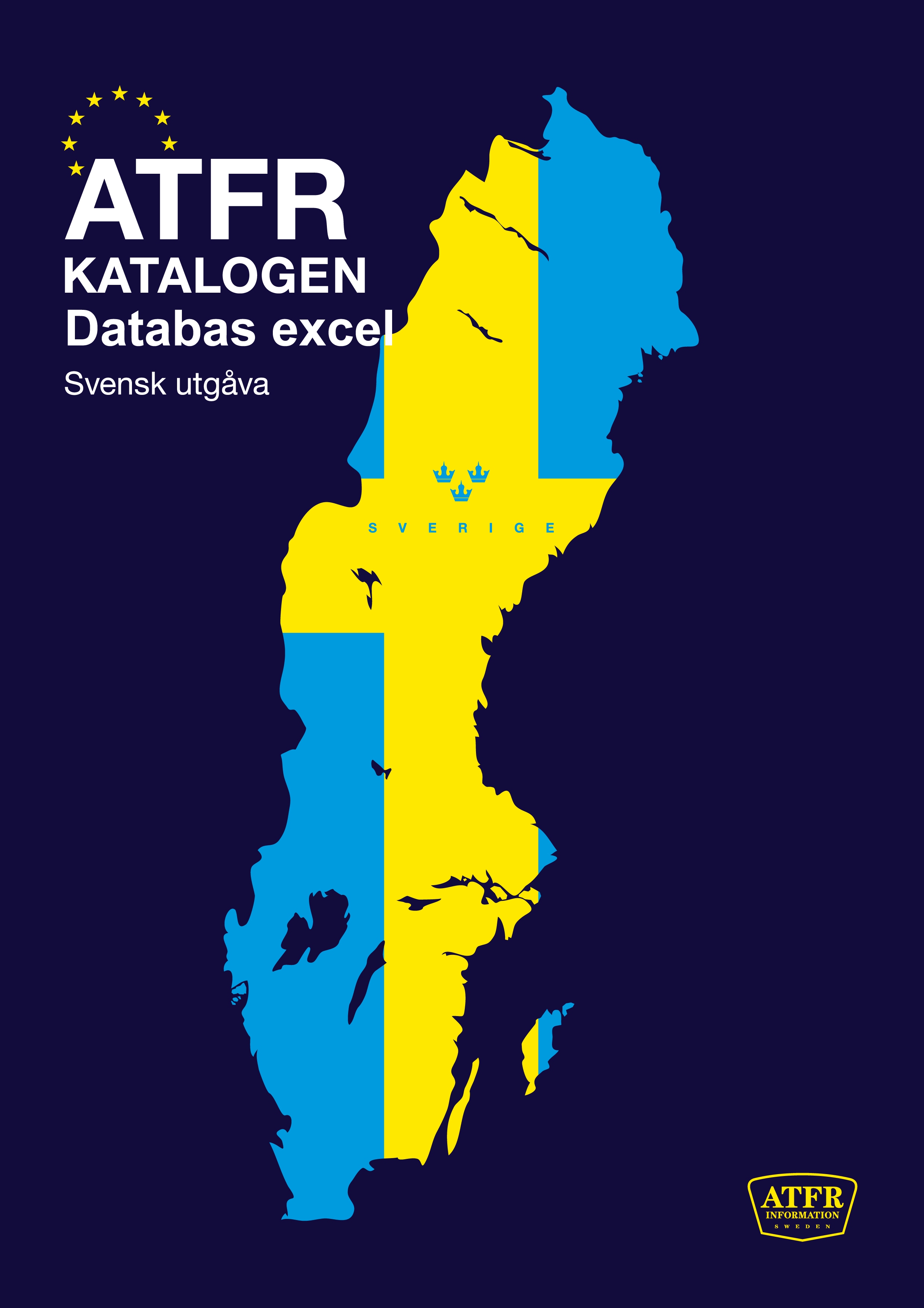 ATFR-registret i databasformat