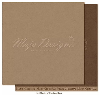  Maja Design Monochromes Shades of Woodland - Bark