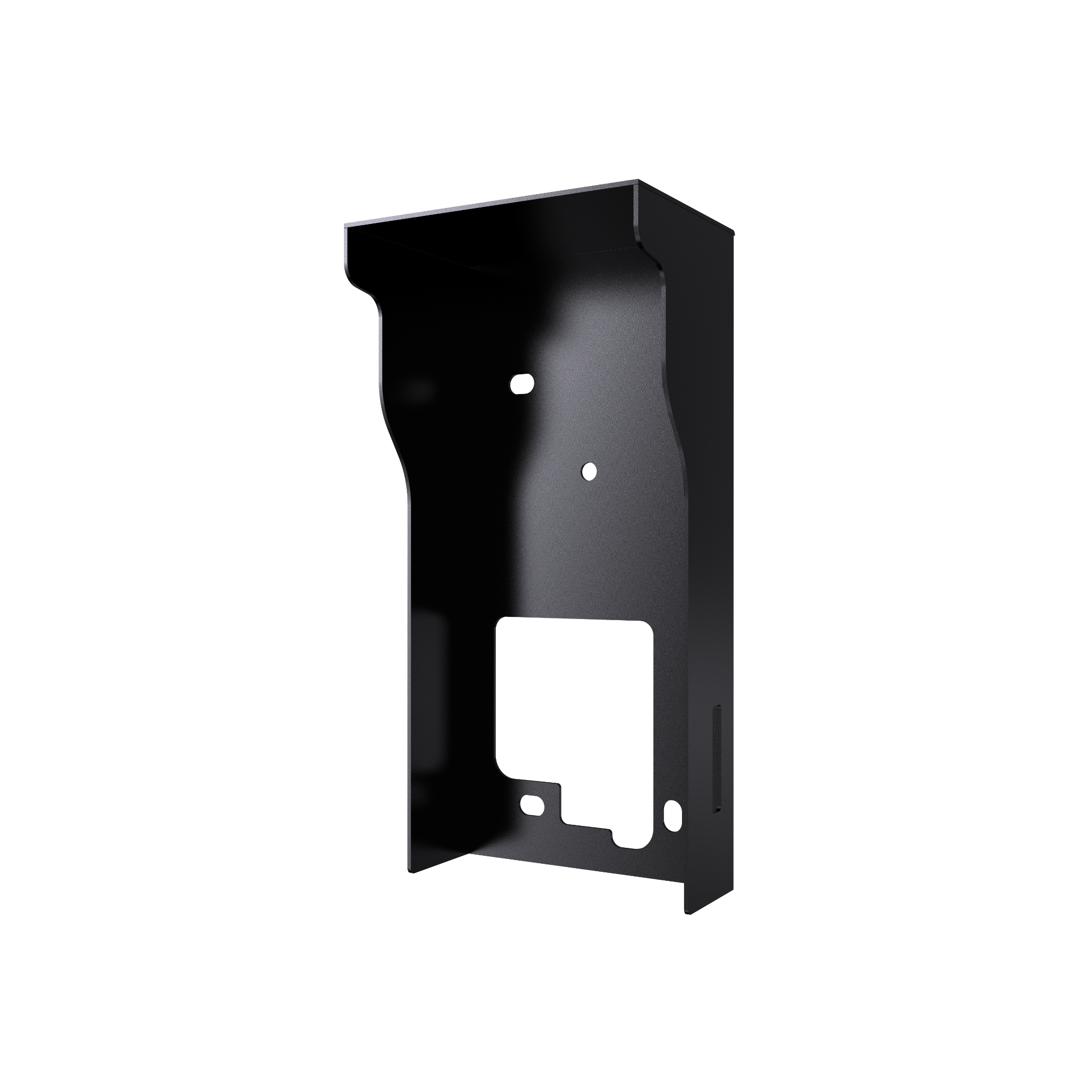 Akuvox e12 raincover gr na hus