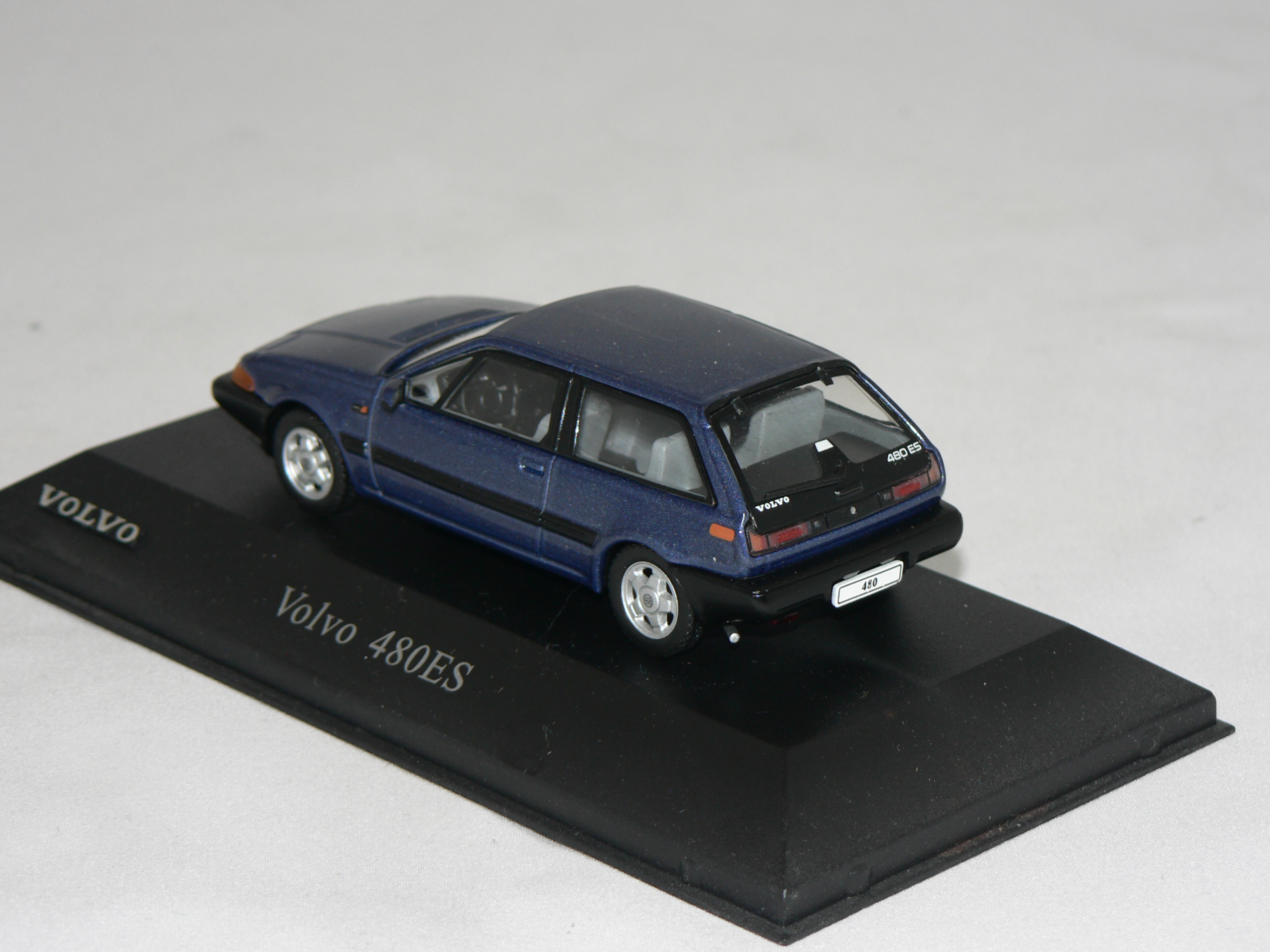 Volvo  480 ES   1:43  Atlas - 2
