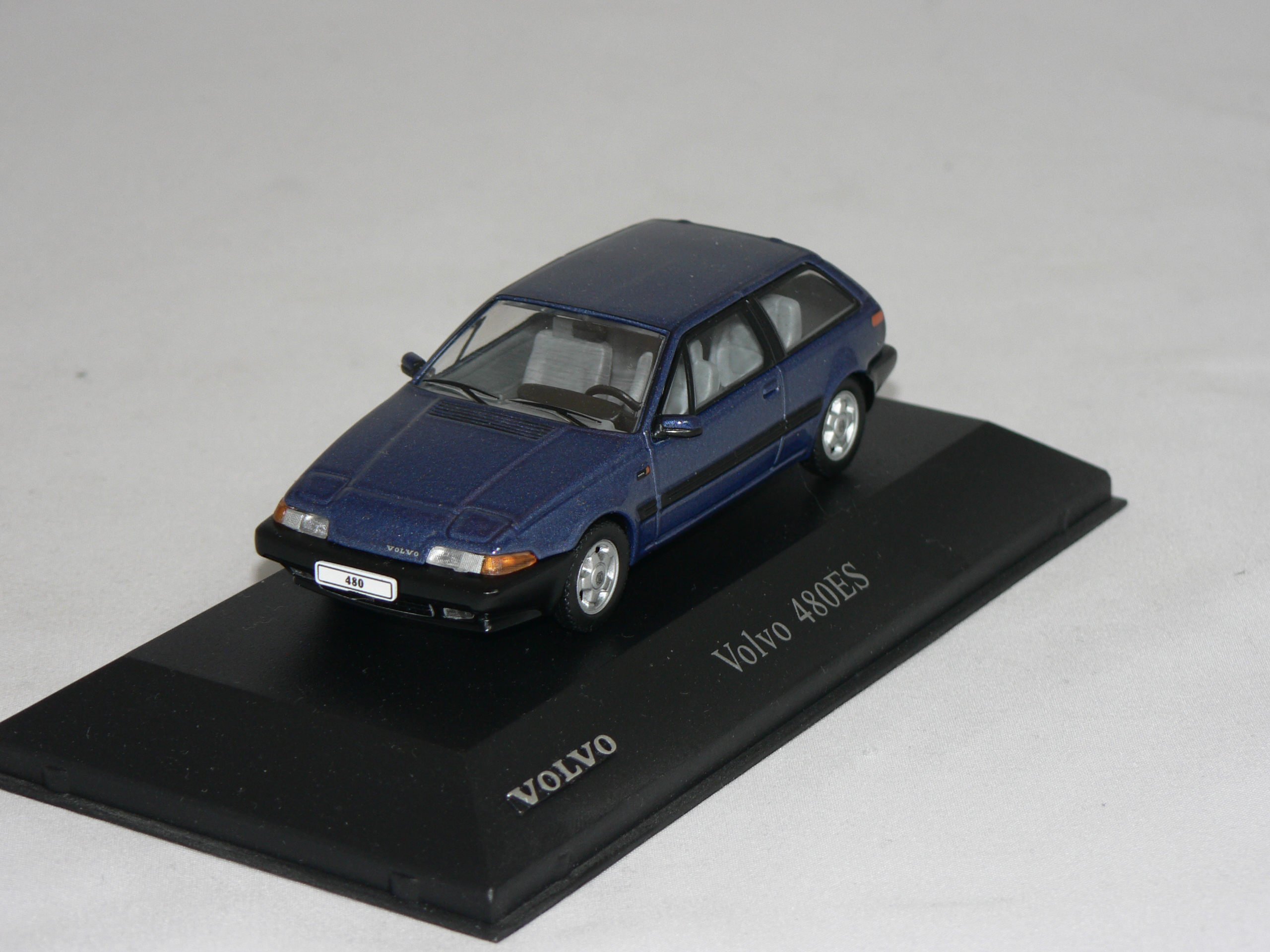 Volvo  480 ES   1:43  Atlas