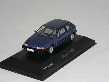 Volvo  480 ES   1:43  Atlas